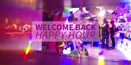 Welcome Back Happy Hour primary image