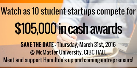 Spectrum Student Startup Competition primary image