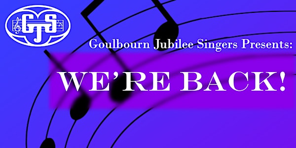 Goulbourn Jubilee Singers December 2021 Concert
