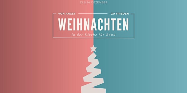 17:00 Uhr Weihnachts-Gottesdienst der Kirche für Bonn