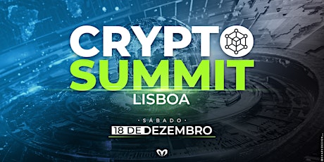 Crypto Summit Lisboa
