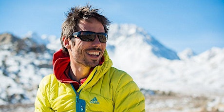Party at the Edge with Climber Kevin Jorgeson primary image