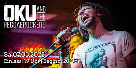 Oku & The Reggaerockers|Studio 30 billets