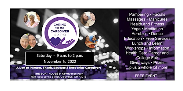 3rd Annual Caring for the Caregiver Expo
