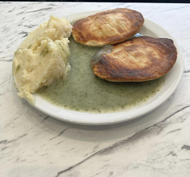 
		Sainsy's Pie and Mash Brunch image

