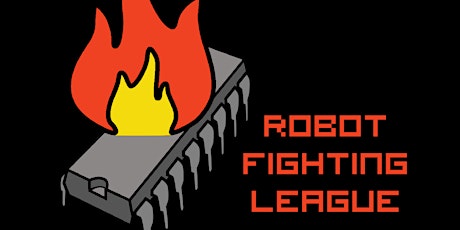 Robot Fighting League #2 primary image
