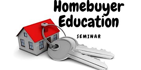 Homebuyer Education Seminar tickets