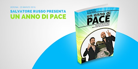 Immagine principale di Presentazione Un anno di PACE, libro di Salvatore Russo e Matteo Bianconi 