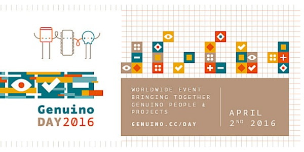Genuino Day 2016
