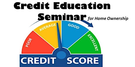 Credit Education Seminar tickets