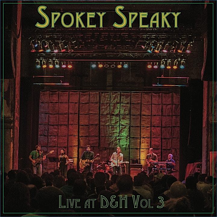 
		Spokey Speaky - A Tribute to Bob Marley image

