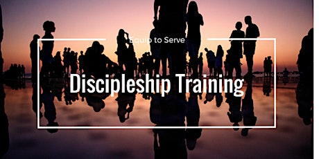Discipleship Training tickets