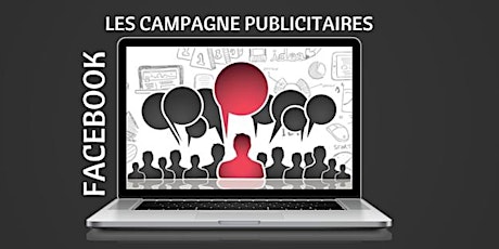 Formation FACEBOOK: Les campagnes publicitaires primary image