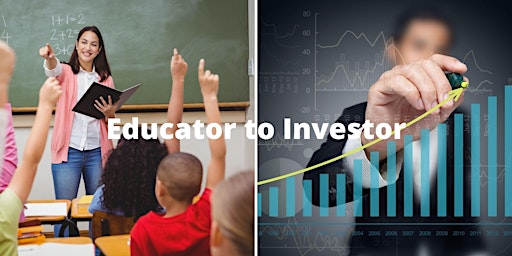 EDUCATOR EVENT: REAL ESTATE INVESTING for BEGINNERS primary image