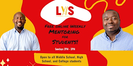 Free Mentoring for Students