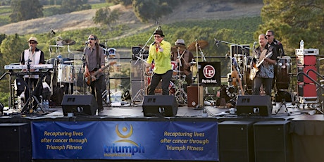 Triumph Uncorked 2016 at Helwig Winery primary image