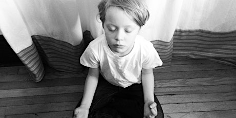 Children's Meditation Workshop Series - Ages 5-8 primary image