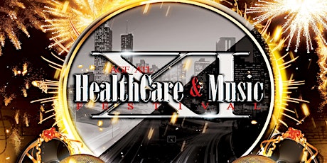 11th Annual Atlanta Health Care & Music Festival primary image