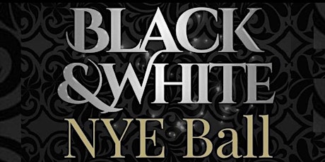 SF’s Annual Black & White NYE Ball, 2022 Under the Dome w/ 4hr Open Bar