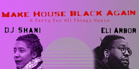 Make House Black Again III