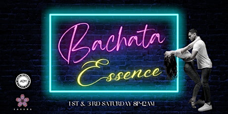 Bachata Essence tickets