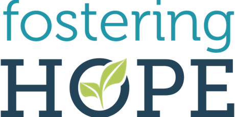 Partnering with Fostering Hope for Ministry Development tickets