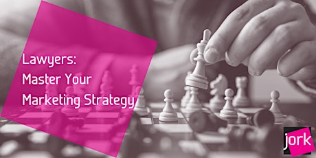 Lawyers: Master Your Marketing Strategy - 3 x CPD points tickets