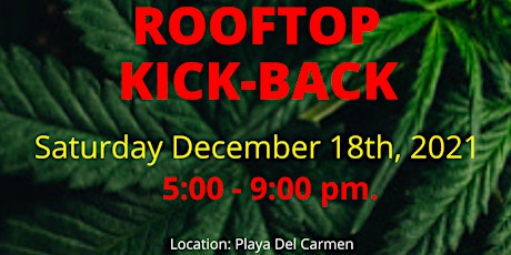 Imagen principal de Infused Rooftop Kick-Back