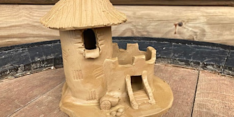 Make your own pottery castle ages 7-12 - booked out tickets