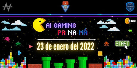AI Gaming - Panamá boletos