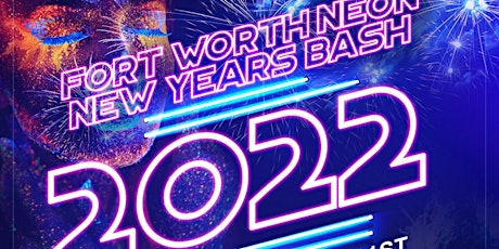 Fort Worth Neon New Years primary image