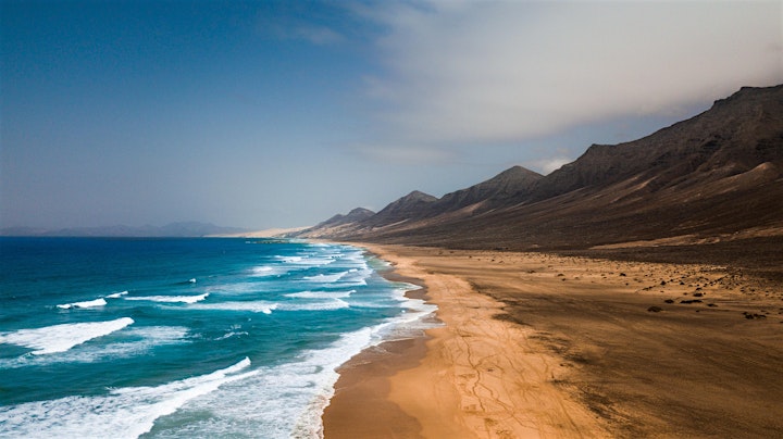 Camp Fuerteventura | The Flow State or How to Enter The Zone. image