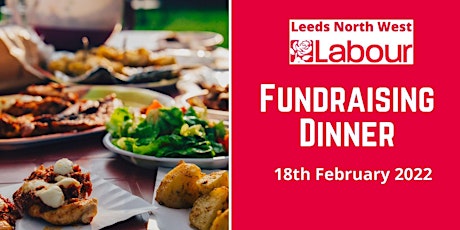 Leeds North West Labour Fundraising Dinner 2022 tickets