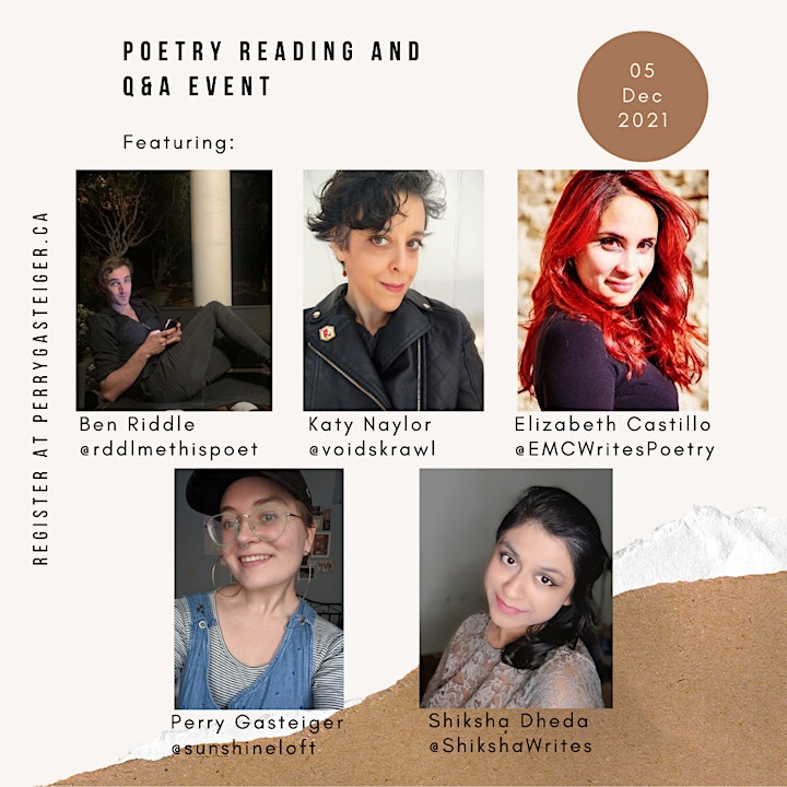 
		International Poetry Reading and Q&A Session image
