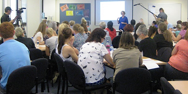 Free Professional Learning Workshop for Salisbury TRT Scheme 2016
