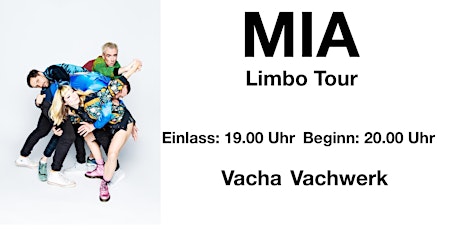 MIA Limbo Tour Tickets