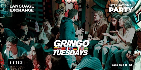 Gringo Tuesdays - Language Exchange - Bogotá entradas