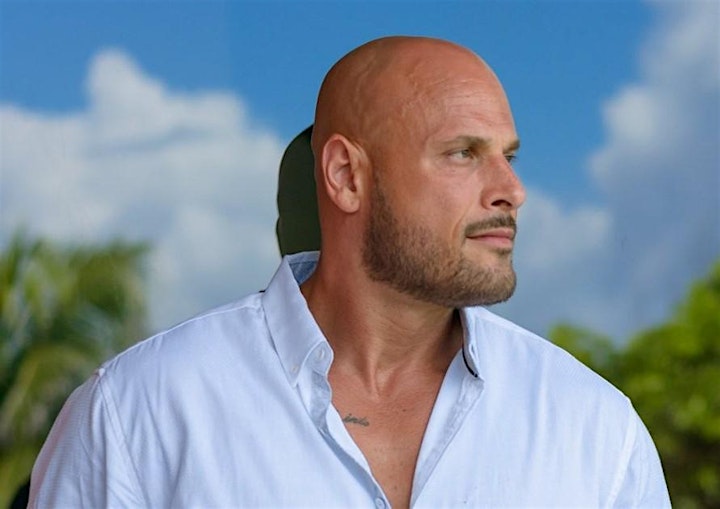 Tony P's Virtual Networking Event - Wednesday January 5th image