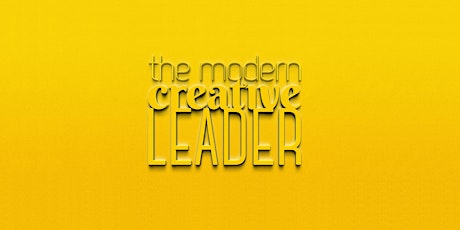 The Modern Creative Leader primary image