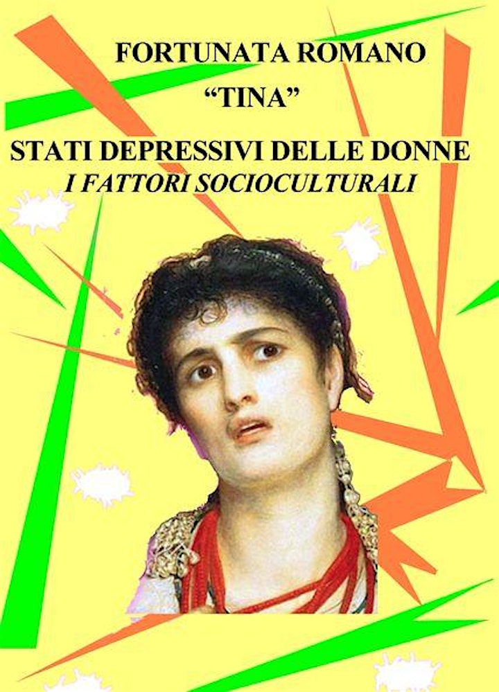 
		Immagine Libro di Tina Romano: STATI DEPRESSIVI DELLE DONNE i fattori socioculturali
