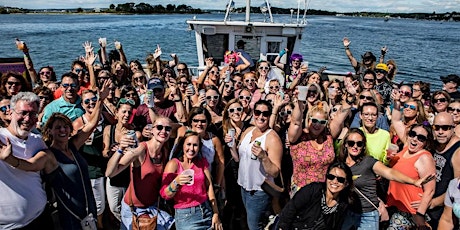 80's Party Cruise on The Casablanca - September 3, Labor Day Weekend,  2022 tickets