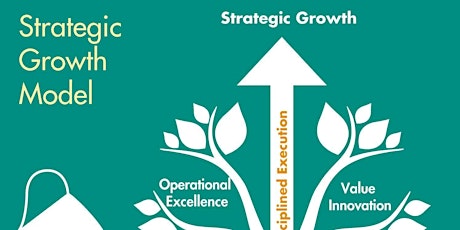 Three Vital Steps to Business Growth primary image