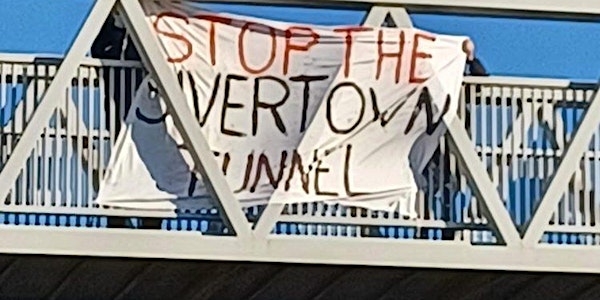 Open Meeting: How to Stop the Silvertown Tunnel