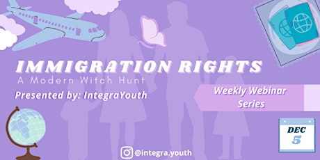 Immigration Rights: A Modern Witch Hunt primary image