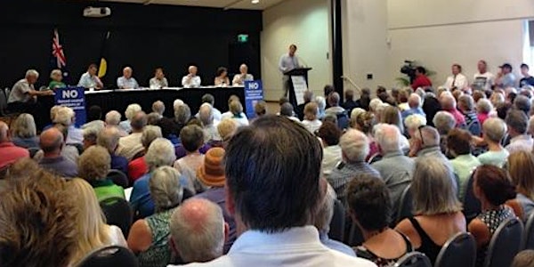 Meet the Mayors Event