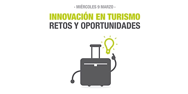 Jornada #DHInnova - Innovación en Turismo: Retos y Oportunidades