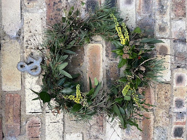 
		Sustainable Christmas Wreath Workshop image
