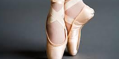 'Ballet Rehabilitation: Keeping Dancers On Their Toes' primary image