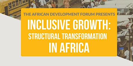 SOAS African Development Forum 2016 primary image