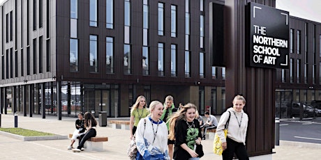 The Northern School of Art Open Day (College Level) Tuesday 22nd Mar 22 tickets